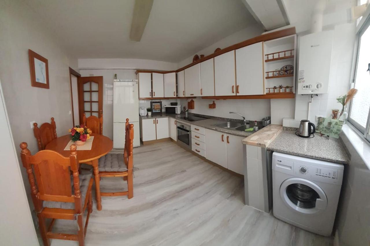 Renovado Piso Centrico En Fuengirolaアパートメント エクステリア 写真